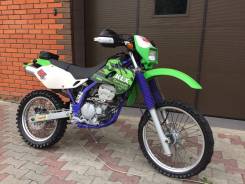 Kawasaki KLX 250R. 250 куб. см., исправен, птс, без пробега