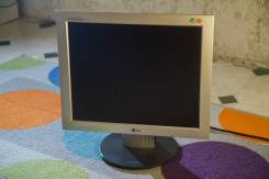 LG. 17" (43 см), технология LCD (ЖК)