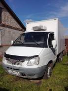 ГАЗ 2818. Продам газель с рефрижератором, 2 464 куб. см., 3 500 кг.