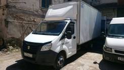 ГАЗ Газель Next. ГАЗ NEXT, 2 700 куб. см., 1 000 кг.