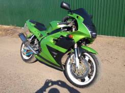 Kawasaki ZXR 400 Ninja. 400 куб. см., исправен, птс, с пробегом