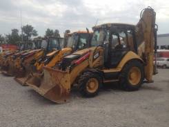Caterpillar. Экскаватор погрузчик CAT 428F 2012 год, 6 800 куб. см., 1,00 куб. м.