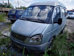 ГАЗ Соболь. Газ соболь ГАЗ 221171, 2 285 куб. см., 10 мест
