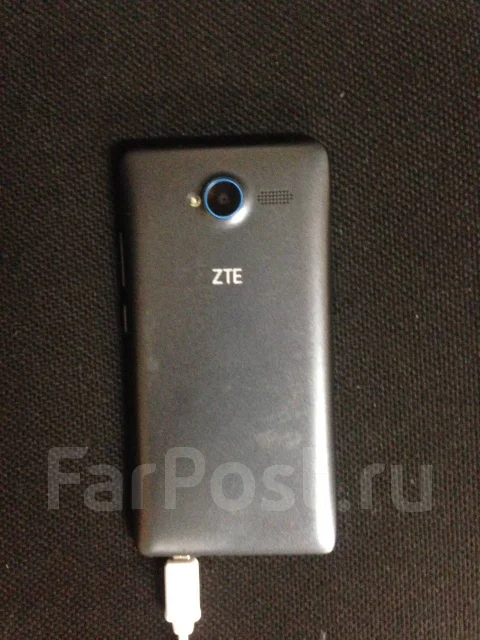 ZTE Blade L3. ����� ����