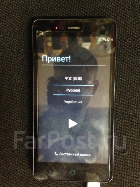 ZTE Blade L3. ����� ����