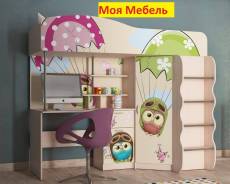 Кровати-чердаки. Под заказ