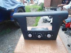 Консоль панели приборов. Mitsubishi Airtrek, CU2W, CU4W, CU5W Mitsubishi Outlander, CU2W, CU5W Двигатели: 4G63, 4G64, 4G69