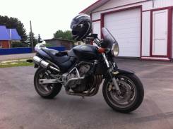 Honda Hornet. 600 куб. см., исправен, птс, с пробегом