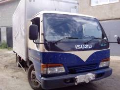 Isuzu Elf. Isuzu ELF, 3 000 куб. см., 3 000 кг.