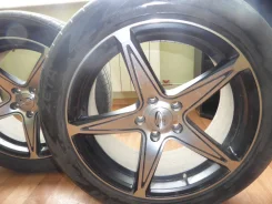 Sakura Wheels 360. 7.5x17", 5x105, ET-35, �� 65,1���. ����