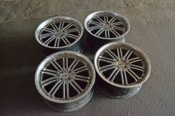 HP Design. 8.5/9.5x19, 4x100.00, ET38/38