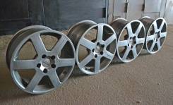 Schmidt. 7.0x16, 5x108.00, ET35