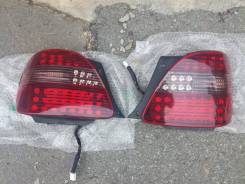 Стоп-сигнал. Toyota Aristo, JZS161, JZS160 Двигатели: 2JZGTE, 2JZGE