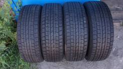 Dunlop DSX. Зимние, без шипов, износ: 10%, 4 шт