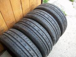 Bridgestone Ecopia PRV. Летние, 2013 год, износ: 5%, 4 шт