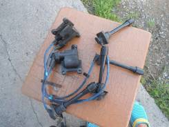 Высоковольтные провода. Toyota: Corolla Spacio, Corona, Vios, Avensis, Soluna Vios, Sprinter Trueno, Corolla, Tercel, Carina E, Sprinter Marino, Carin...