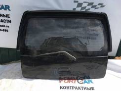 Дверь багажника. Mitsubishi eK-Sport, H81W Mitsubishi eK-Wagon, H81W Mitsubishi eK-Classic, H81W Mitsubishi eK-Active, H81W