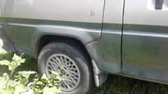 Bridgestone Playz RV. Летние, 2005 год, износ: 40%, 4 шт