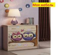 Комоды. Под заказ