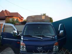 Hyundai Porter II. Продам Хендай Портер 2, 2 500 куб. см., 1 000 кг.