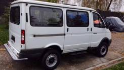 ГАЗ 22177. Продается , 2 890 куб. см., 7 мест
