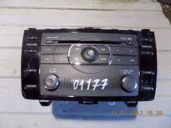 Mazda 6 GH 2007-20012 Магнитола (6CD). Mazda Mazda6, GH