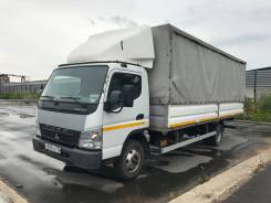 Mitsubishi Canter. Продается грузовик FUSO Canter FE85DJ, 4 900 куб. см., 5 300 кг.