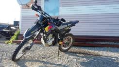 Yamaha WR. 250 куб. см., исправен, птс, без пробега
