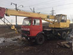 МАЗ 5337. Продам автокран, 14 000 кг., 14 м.