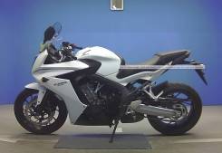 Honda CBR 650F. 650 куб. см., исправен, птс, с пробегом