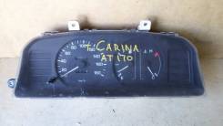 Панель приборов. Toyota Carina, AT170, AT170G, AT175, CT170, CT170G, CT176, ET176 Двигатели: 2C, 3E, 4AFE, 5AF, 5AFE