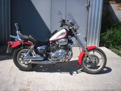 Yamaha Virago XV 750. 750 куб. см., исправен, птс, с пробегом