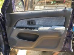 Обшивка двери. Toyota Hilux Surf, KZN185G, RZN185W, VZN180, VZN185W, VZN185, RZN180W, KDN185W, VZN180W, RZN180, KZN185W, KDN185, KZN185, RZN185 Toyota...