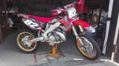 Honda CR 250. 250 куб. см., исправен, без птс, с пробегом