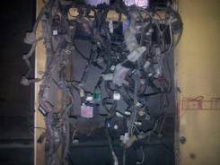 Проводка форсунок. Toyota Corolla, EE103
