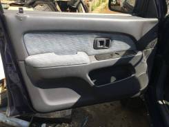 Обшивка двери. Toyota Hilux Surf, KDN185, KDN185W, KZN185, KZN185G, KZN185W, RZN180, RZN180W, RZN185, RZN185W, VZN180, VZN180W, VZN185, VZN185W Двигат...