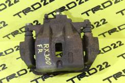 Суппорт тормозной. Lexus RX330, GSU30, GSU35, MCU33, MCU35, MCU38 Lexus RX350, GSU30, GSU35, MCU33, MCU35, MCU38 Lexus RX300, GSU35, MCU35, MCU38 Lexu...