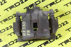 Суппорт тормозной. Lexus RX330, GSU30, GSU35, MCU33, MCU35, MCU38 Lexus RX350, GSU30, GSU35, MCU33, MCU35, MCU38 Lexus RX400h, MHU33, MHU38 Lexus RX30...