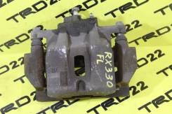 Суппорт тормозной. Lexus RX330, GSU30, GSU35, MCU33, MCU35, MCU38 Lexus RX350, GSU30, GSU35, MCU33, MCU35, MCU38 Lexus RX300, GSU35, MCU35, MCU38 Lexu...