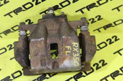Суппорт тормозной. Lexus RX330, GSU30, GSU35, MCU33, MCU35, MCU38 Lexus RX350, GSU30, GSU35, MCU33, MCU35, MCU38 Lexus RX300, GSU35, MCU35, MCU38 Lexu...