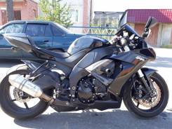 Kawasaki Ninja ZX-10R. 1 000 куб. см., исправен, птс, с пробегом. Под заказ