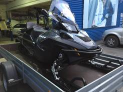 BRP Lynx Xtrim Commander 600 H.O. E-TEC. исправен, есть птс, с пробегом