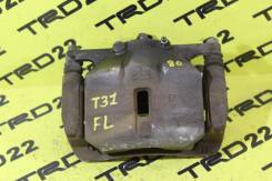 Суппорт тормозной. Nissan: Qashqai+2, Rogue, X-Trail, Dualis, Qashqai Renault Koleos, HY0 Двигатели: HR16DE, K9K, M9R, MR20DE, R9M, MR20, QR25, QR25DE