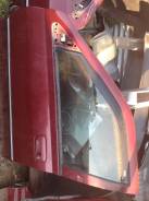 Стекло боковое. Peugeot 406