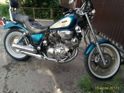 Yamaha Virago XV 1100. 1 100 куб. см., исправен, птс, без пробега