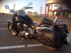 Honda Shadow. 400 куб. см., исправен, птс, без пробега. Под заказ