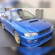 Subaru Impreza WRX STI. EJ20K