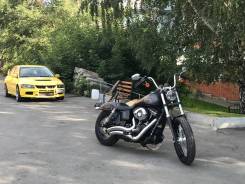 Harley-Davidson Dyna Street Bob. 1 700 куб. см., исправен, птс, с пробегом