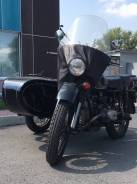 Урал ИМЗ 8.103-10. 750 куб. см., исправен, птс, с пробегом