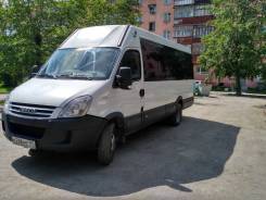 Iveco Daily 50C. Ивеко Дейли 50С15, 3 000 куб. см., 20 мест